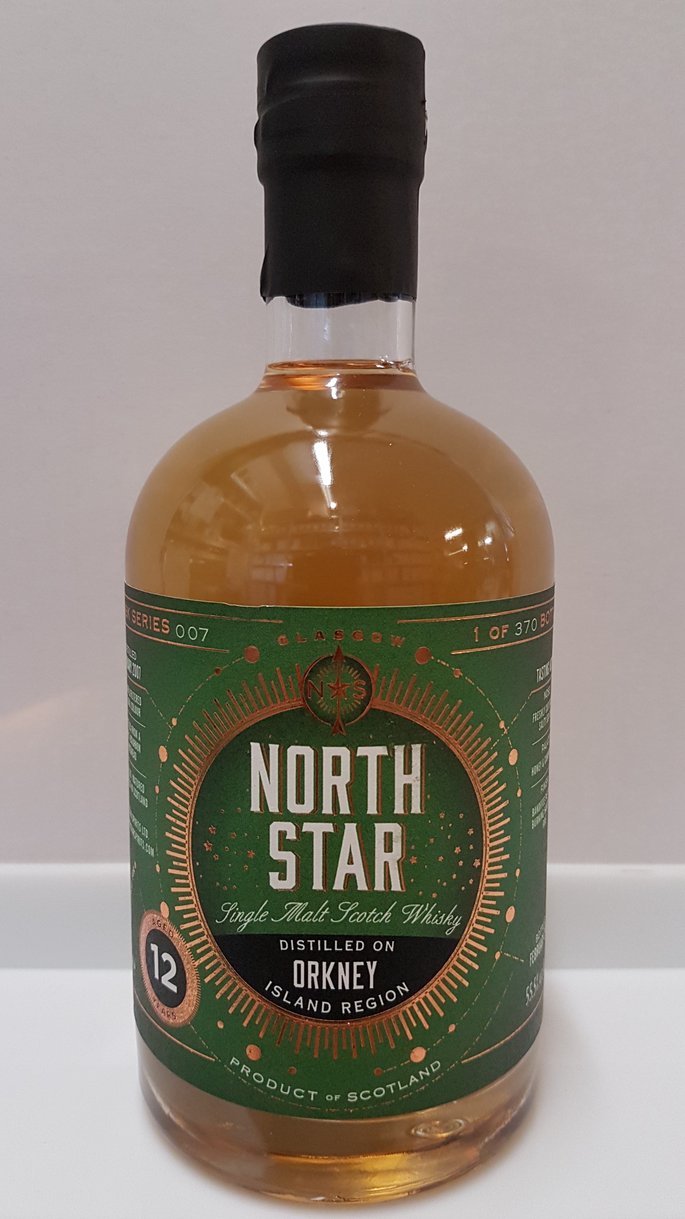 Orkney Malt 12y - North Star Spirits